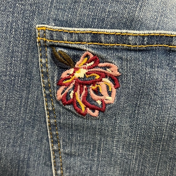 Talbots Ankle Jeans - Picture 5 of 6